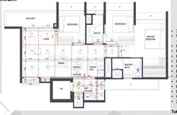 Arina East Residences (D15), Apartment #451134431